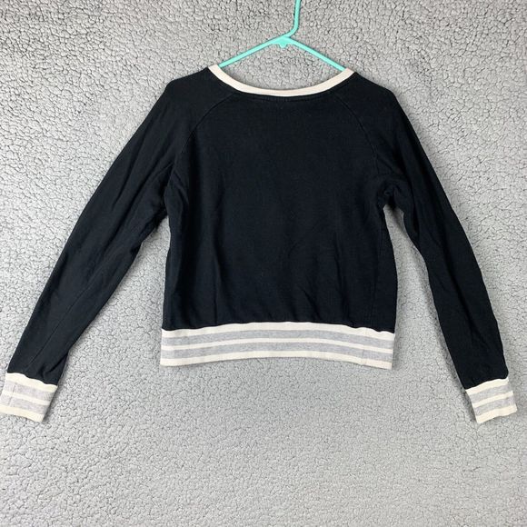 Vtg Champion James Madison University Crop Crewneck Sweatshirts Size M Women’s - Picture 4 of 13